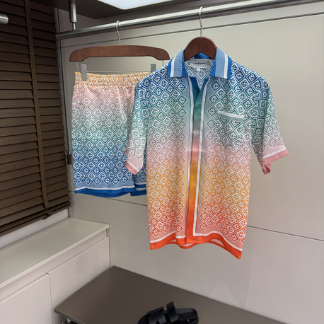 Casablanca Multi Clored Summer Set