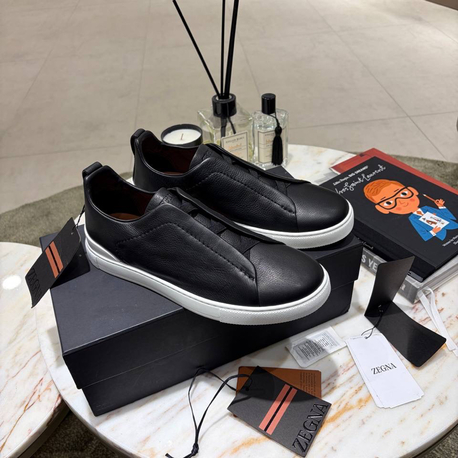 İthal ZGN Sneakers Black