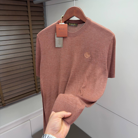 Loro Piana Knitwear Tshirt