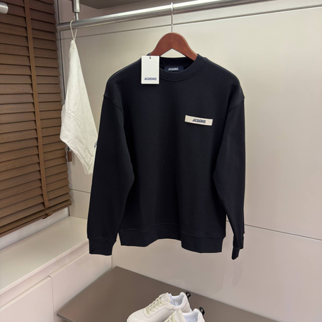 Jacquemus Le Sweatshirt Gros Grain