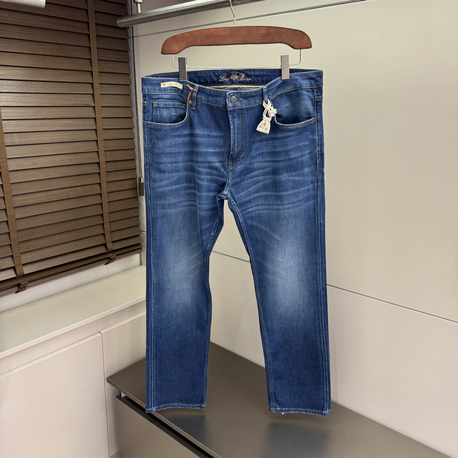 Loro Piana Regular Fit Jeans 