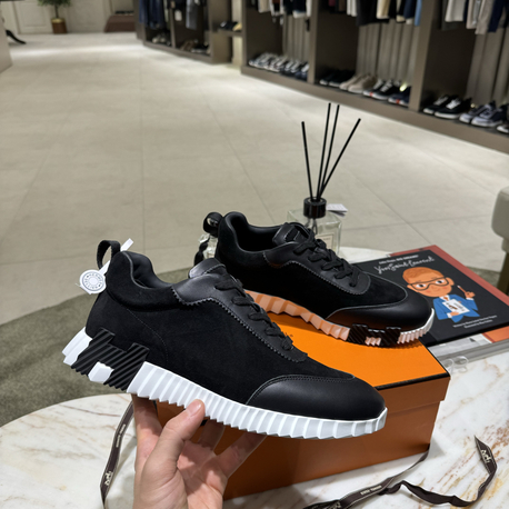 Hermes Bouncing Sneakers