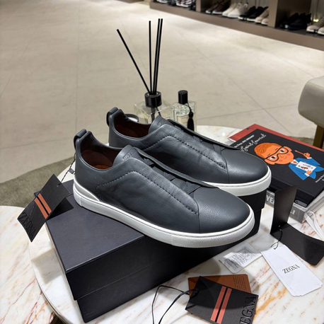 İthal ZGN Sneakers Grey 