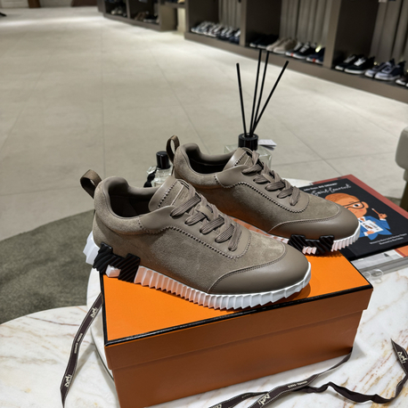 Hermes Bouncing Sneakers
