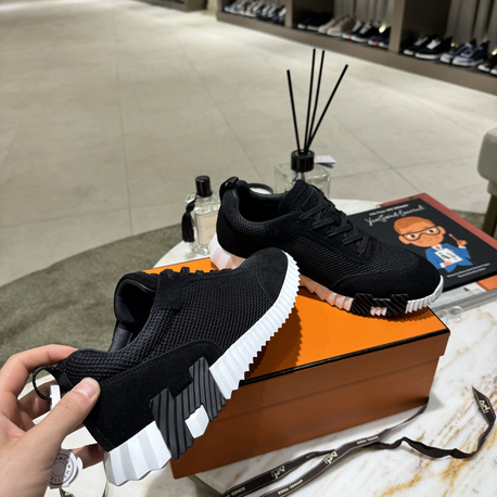 Hermes Bouncing Sneakers