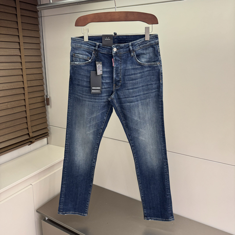 Dsquared2 Regular Fit Jeans 