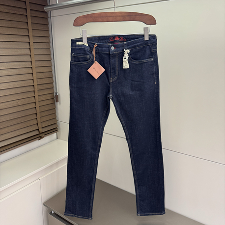 Loro Piana Regular Fit Jeans 