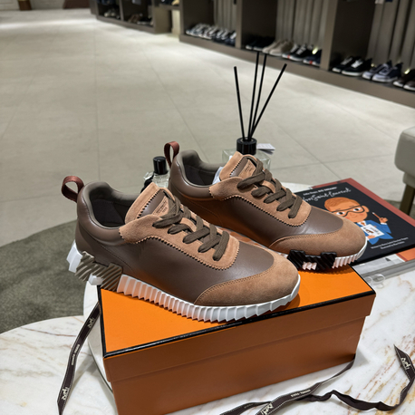 Hermes Bouncing Sneakers