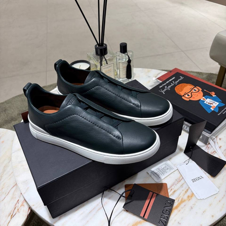 İthal ZGN Sneakers Green