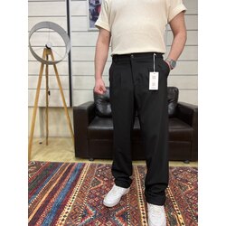 Pileli, Beli Lastikli Baggy Pantolon