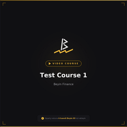 Test Course 1