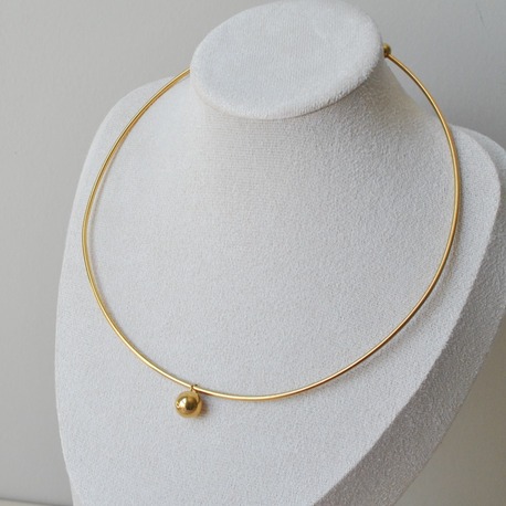 Choker Çelik Kolye