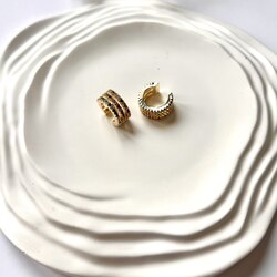Earcuff Küpe