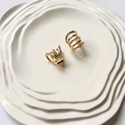 Earcuff Küpe