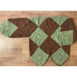 Otantik Motif Hırka