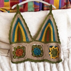 Motif Crop