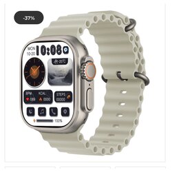 HK8 Pro Max Akıllı Saat
