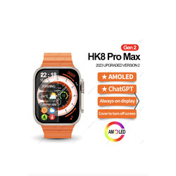 HK8 Pro Max - CHATGPT 2GEN