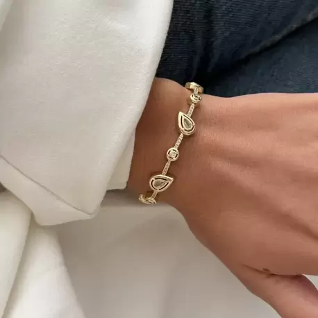Marka Model Tasarım Bileklik