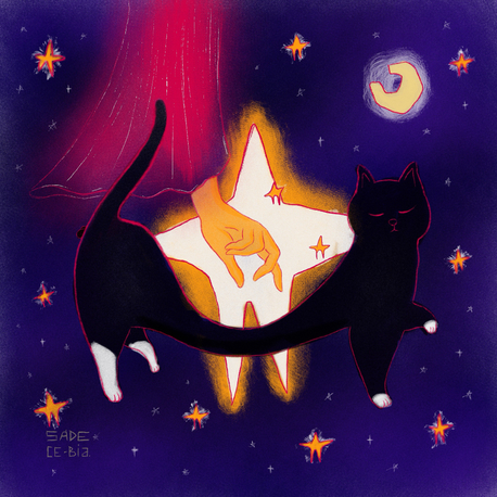 ‘Meow’