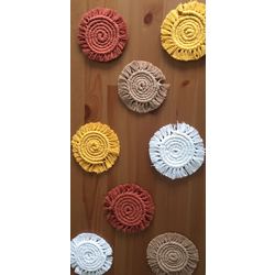 bardak altlığı(6lı paket)