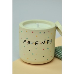 Siyah Friends Soya Mumu