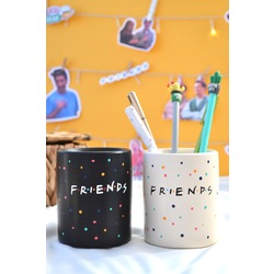 Friends İkili Kalemlik Seti