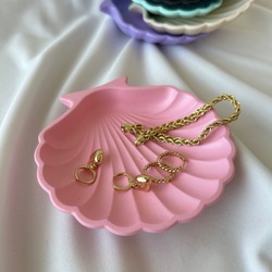 Şeker Pembe İstiridye Organizer