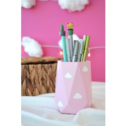 Pembe Bulutlu Kalemlik