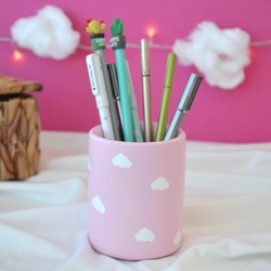 Pembe Bulutlu Kalemlik