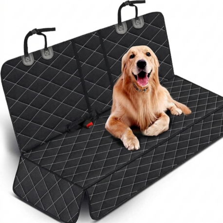 Markaflex Sıvı Geçirmez Araba Koltuk Kılıfı Koltuk Köpek Örtüsü