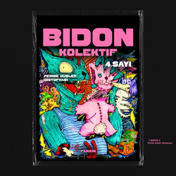 BIDON Kolektif Fanzin 4. Sayı