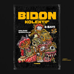 BIDON Kolektif Fanzin 3. Sayı