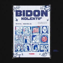 BIDON Kolektif Fanzin 5. Sayı
