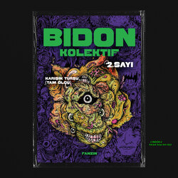 BIDON Kolektif Fanzin 2. Sayı