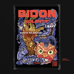 BIDON Kolektif Fanzin 1. Sayı