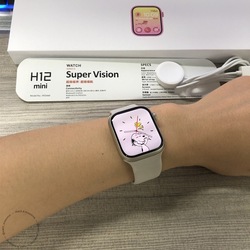 H12 Mini Amoled 41mm