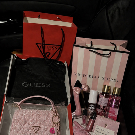 Luxury princess set