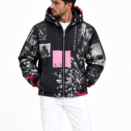 ARMANI EXCHANGE Yeni sezon mont