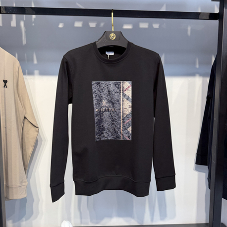 BURBERRY yeni sezon siyah kazak