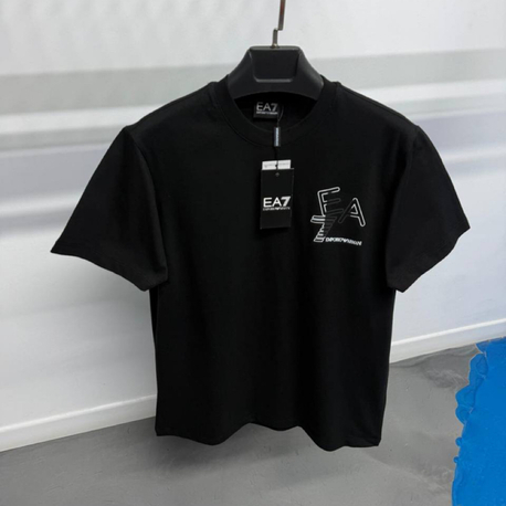 Emporio Armani Siyah tişört