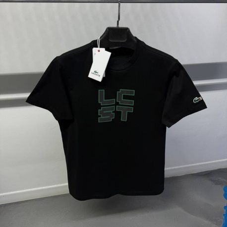 Lacoste siyah tişört