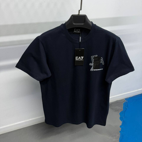 Emporio Armani lacivert tişört