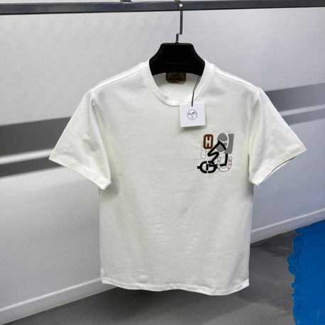 Hermès beyaz tişört