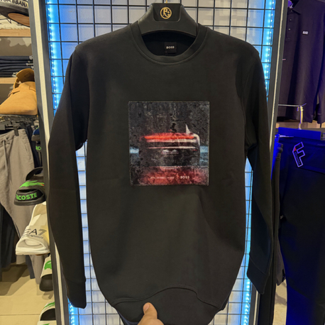 PORSHE X BOSS Yeni sezon kazak 