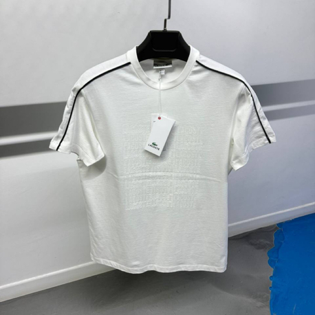 Lacoste beyaz tişört