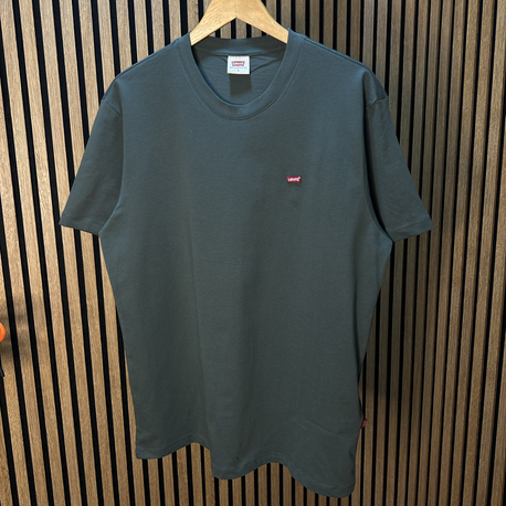 L3vis Tshirt haki Tam kalıp !