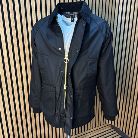 Barbour Mont Siyah Tam kalıp ! 