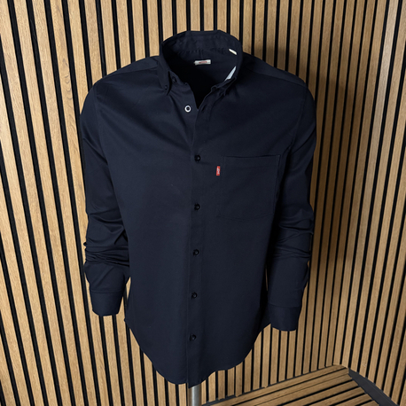 Levis (Tam Kalıp ) Laci Gabardin gömlek