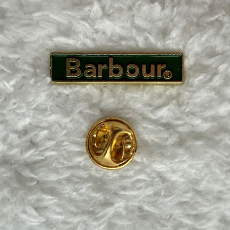 Barbour Yaka İğnesi